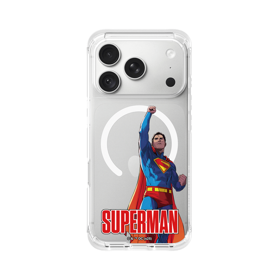 Superman - Going Up
