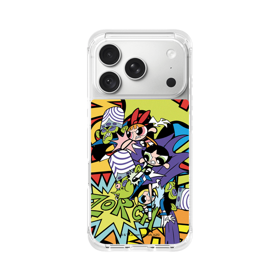 Mojo Jojo Attack