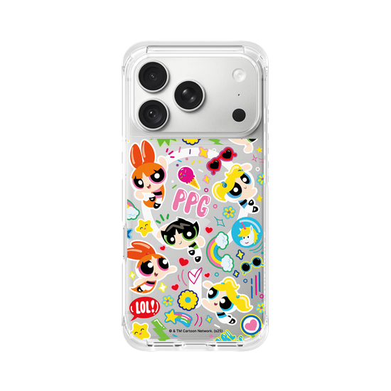 Cute Girls - Stickers design