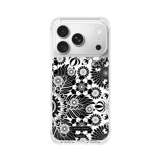 Floral Monochrome