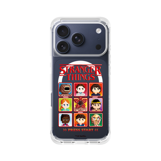 8-Bit - Character Select