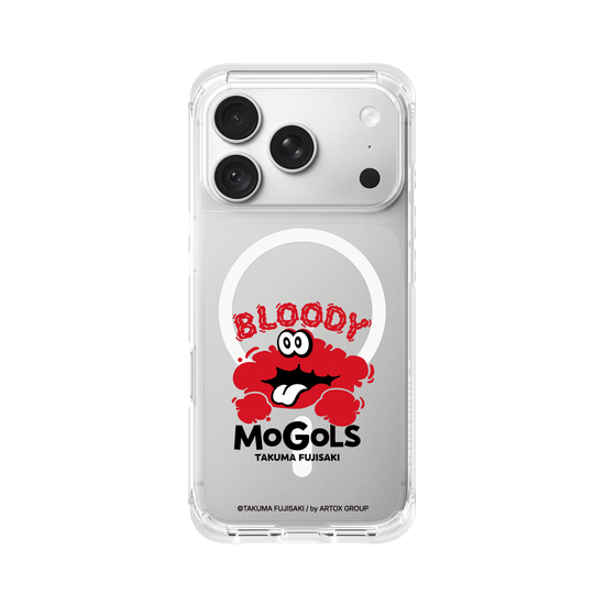 BLOODY
