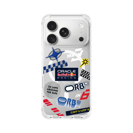 ORBR - Stickers