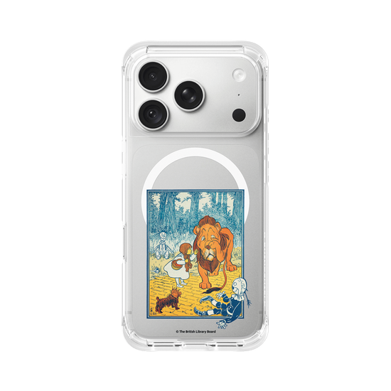The New Wizard Of Oz - Cowardly Lion