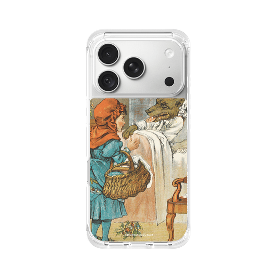 Little Red Riding Hood - Wolf Grandma