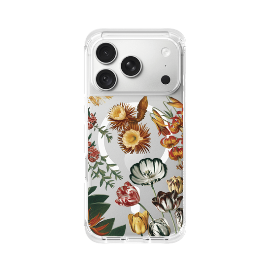 Vintage Romantics - Floral Pattern