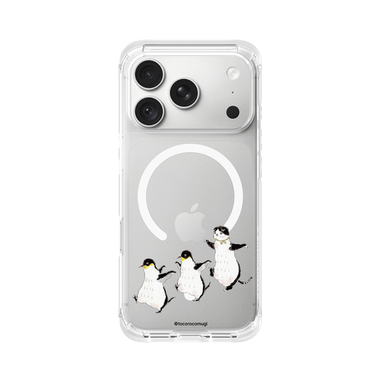 Cat's Penguin Parade