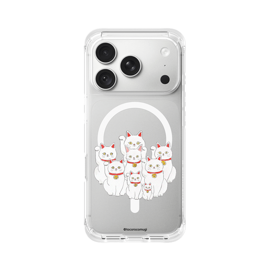 Lucky Cat Family？