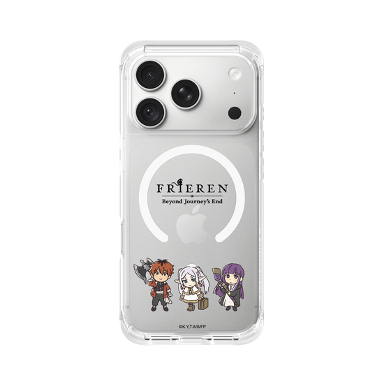 Frieren's Party (Chibi)