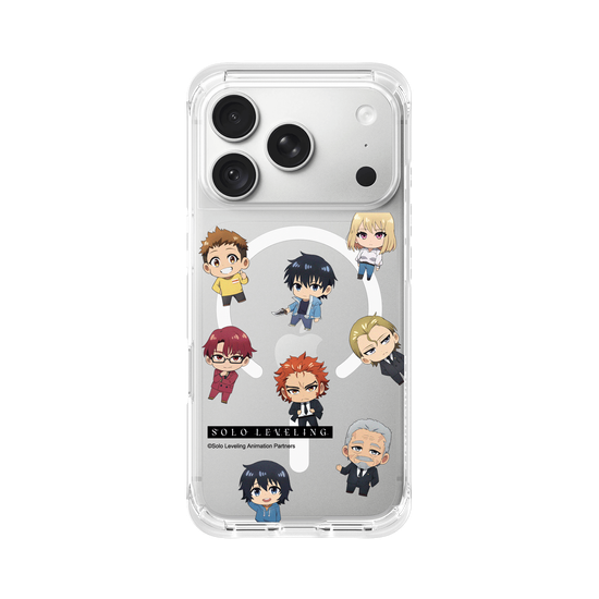 Meet the hunters: Chibi