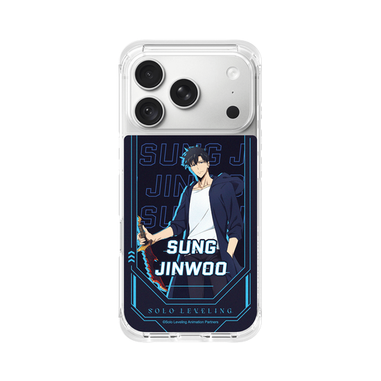 Sung Jinwoo: S-Rank Hunter Card