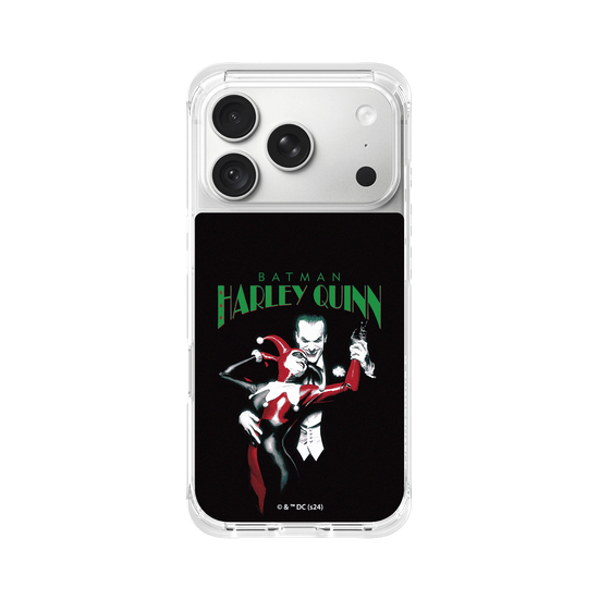 The Joker and Harley Quinn