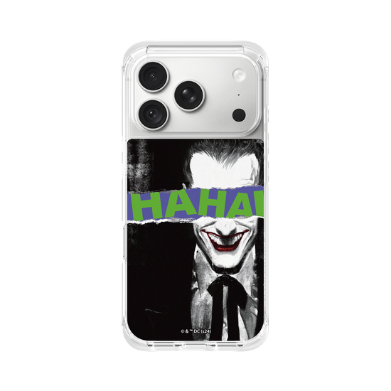 Vintage Joker laugh