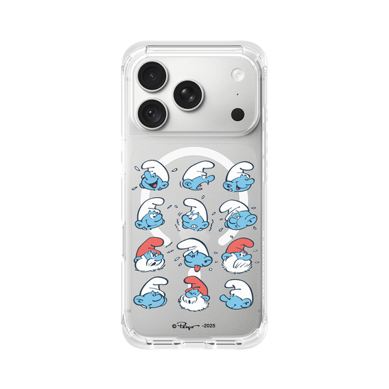Schlumpf Emojis