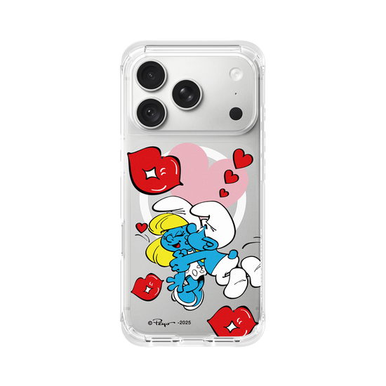 Smurf Kiss