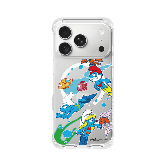 Swimming with Fish