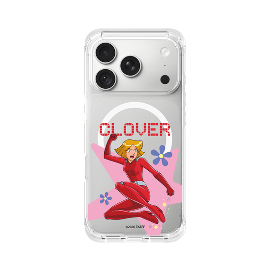 Spy Suit - Clover