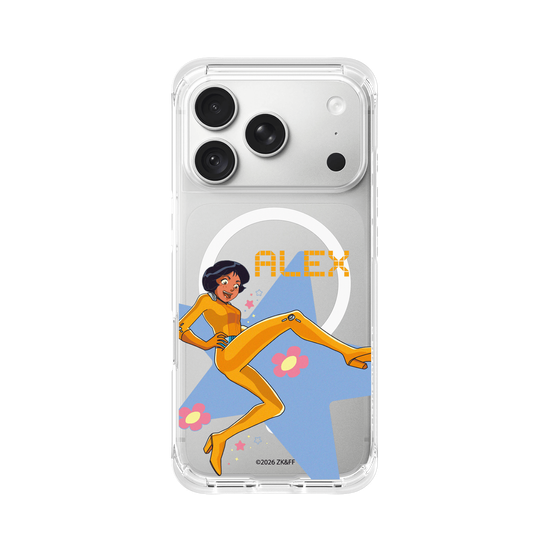 Spy Suit - Alex