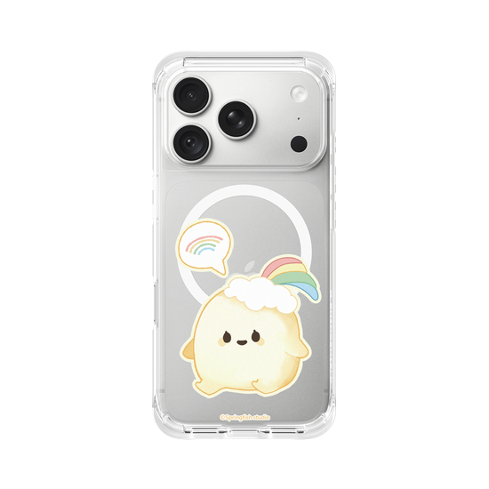 Spirit Pudding Baibai