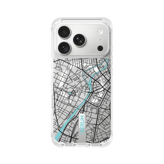 Berlin (Black Logo)