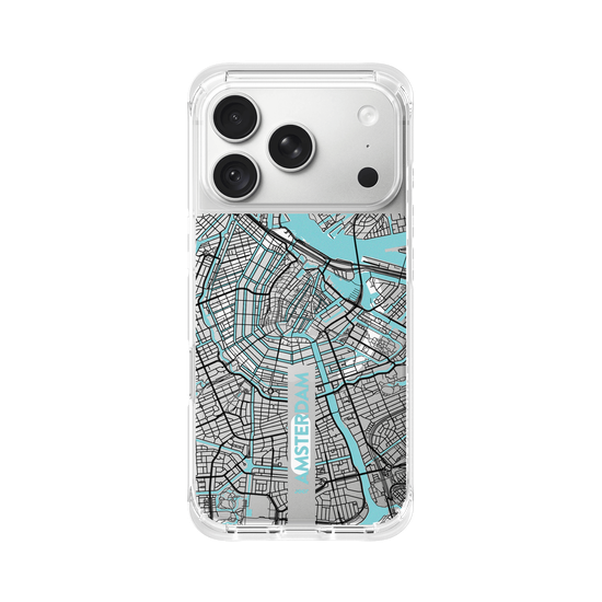 Amsterdam (Black Logo)