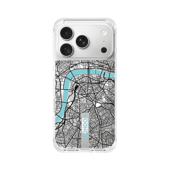 London (Black Logo)