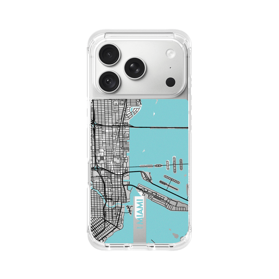 Miami (Black Logo)