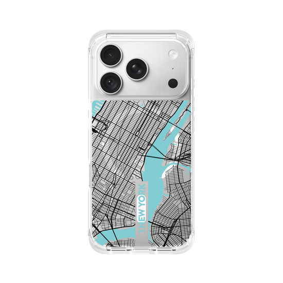 New York (Black Logo)