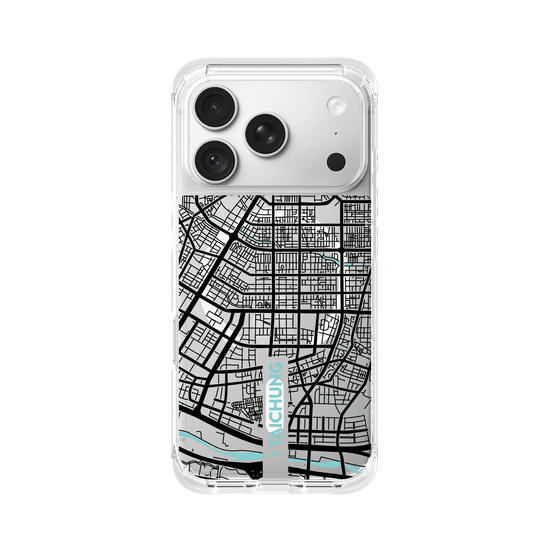 Taichung (Black Logo)