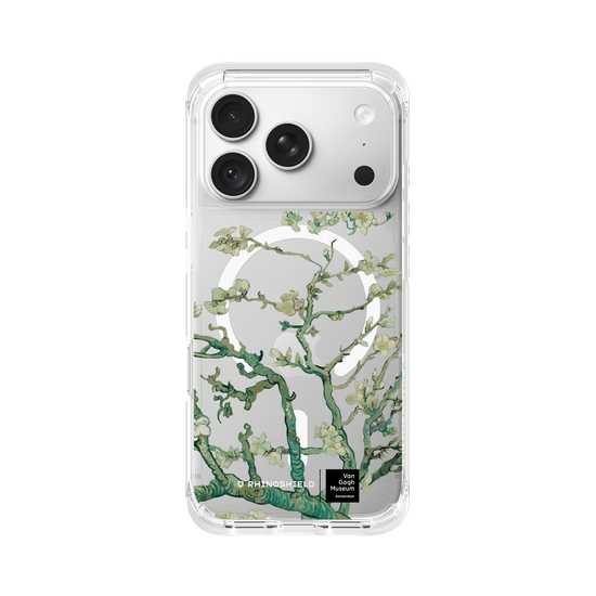 Almond Blossom - Transparent