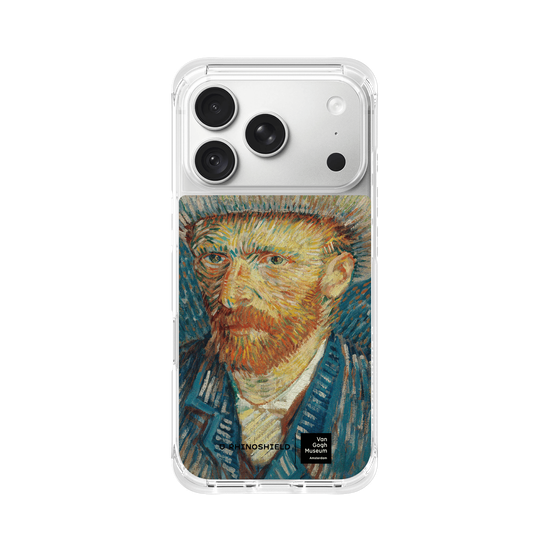 Vincent's Self-Portrait with Grey Felt Hat
