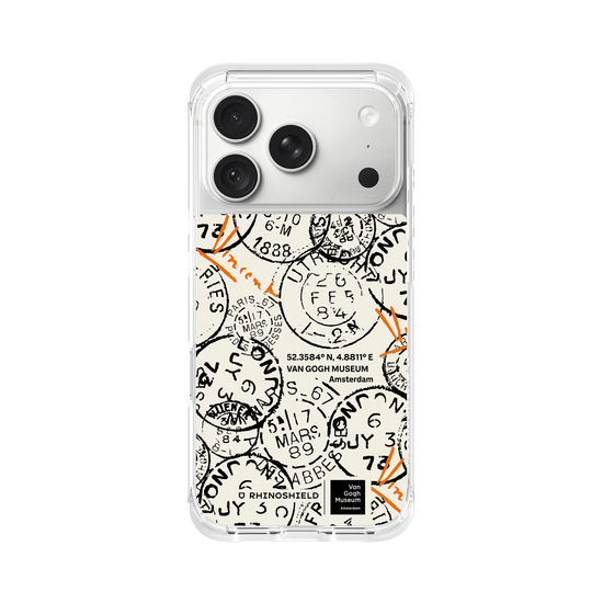 Stamps - Pattern