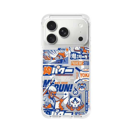 Yokai Baseball Mix