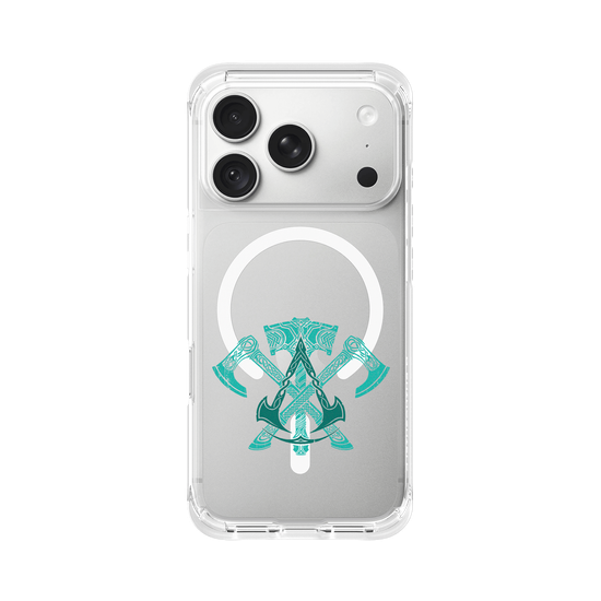 Valhalla - Mjolnir & Double Axes
