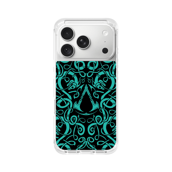 Valhalla - Viking Pattern