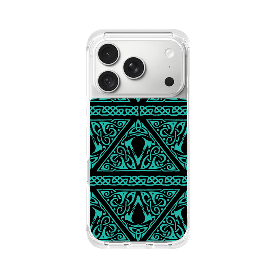 Valhalla - Crest Pattern