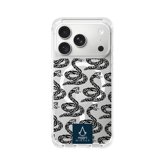 Assassin's Creed Mirage® - Snake Calligraphy