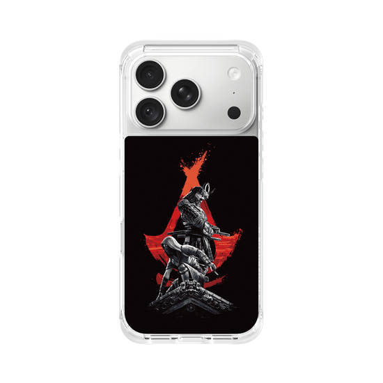 Assassin's Creed® Shadows - Crest, Naoe y Yasuke