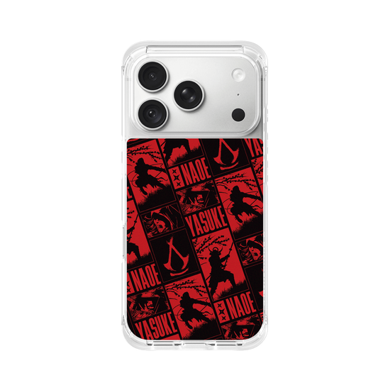 Assassin's Creed® Shadows - Manga pattern