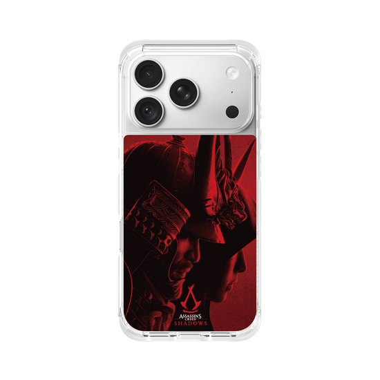 Assassin's Creed® Shadows - Naoe and Yasuke realistic
