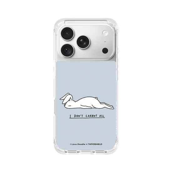 Rabbit Don't Care