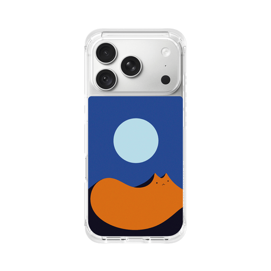 Lunar Mirage Cat