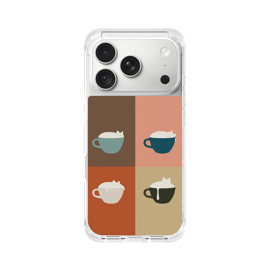 Coffee Cat: Catpurrcino