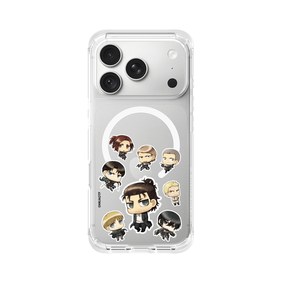 Attack on Titan - Chibi