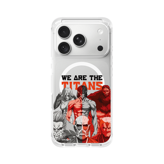 We are the Titans