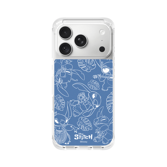 Stitch - Hawaii Outline