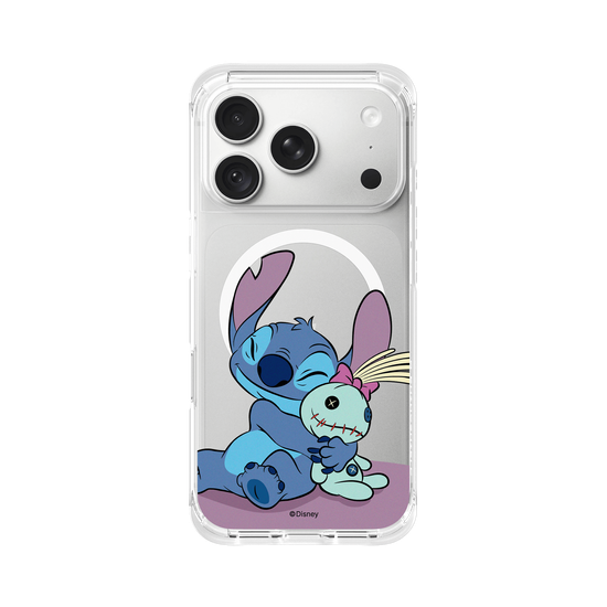 Stitch - Stitch y Scrump