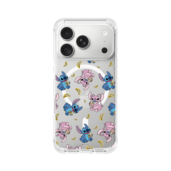 Stitch - Ángel y Stitch