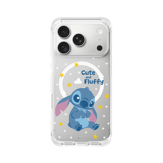 Stitch - Cute and fluffy