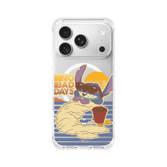 Stitch - Stitch am Strand